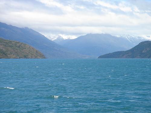 Национальный парк Лаго Пуэло
